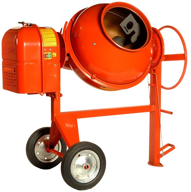 Lescha 61248 S-180 betoniarka 180 ltr.