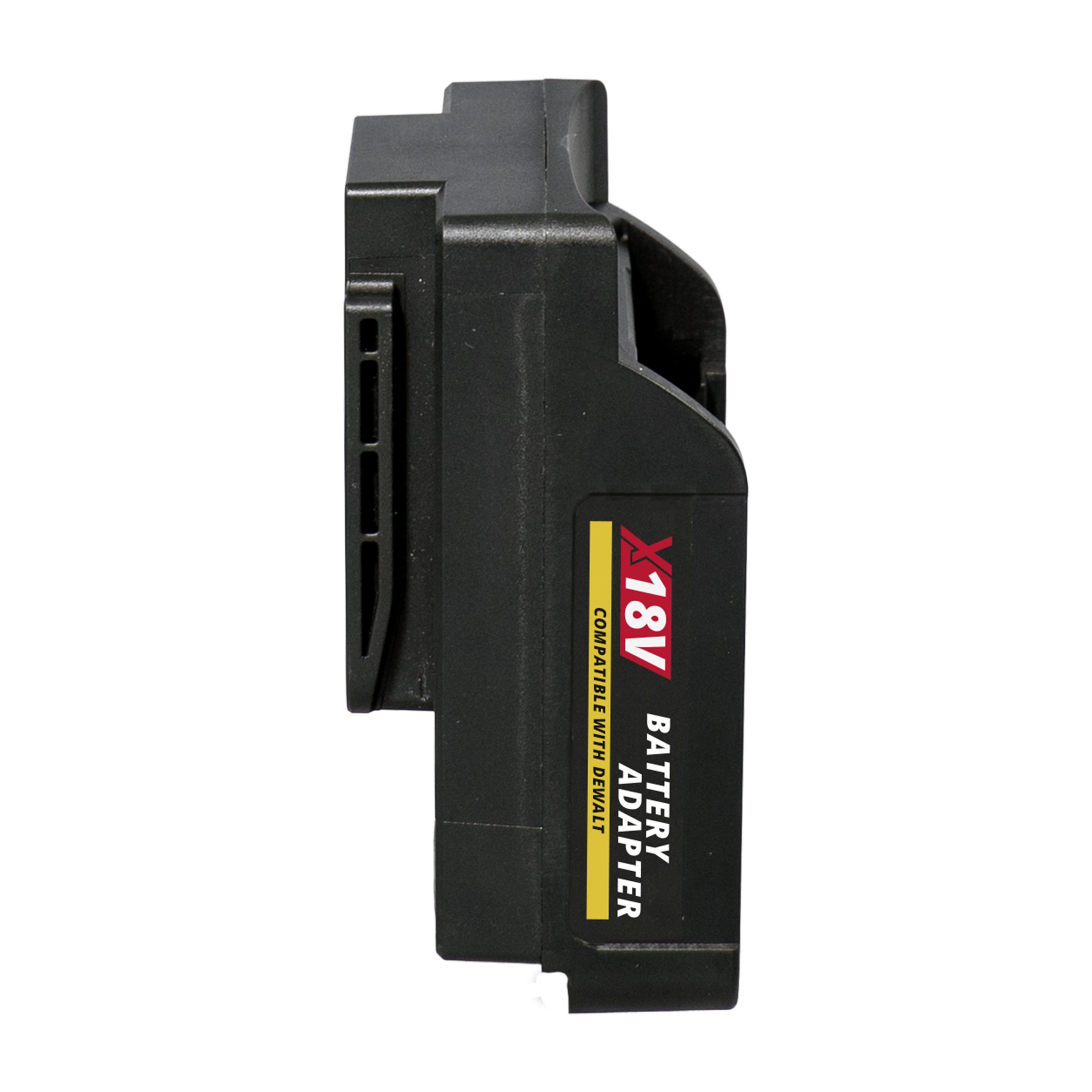 Levelfix 554260 X18V &ndash; adapter do laser&oacute;w LEVELFIX 18 V z akumulatorami DeWalt
