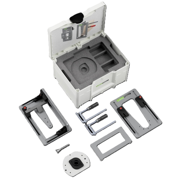 Lignatool LTA1260 Zestaw frezów do jaskółczego ogona SFS Mini