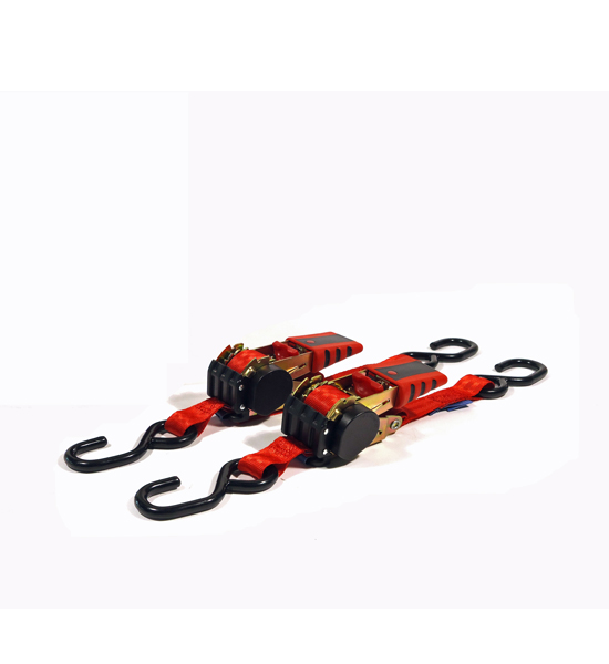 Little Jumbo 1825040183 Pas mocujący 25 mm z automatycznym zwijaczem