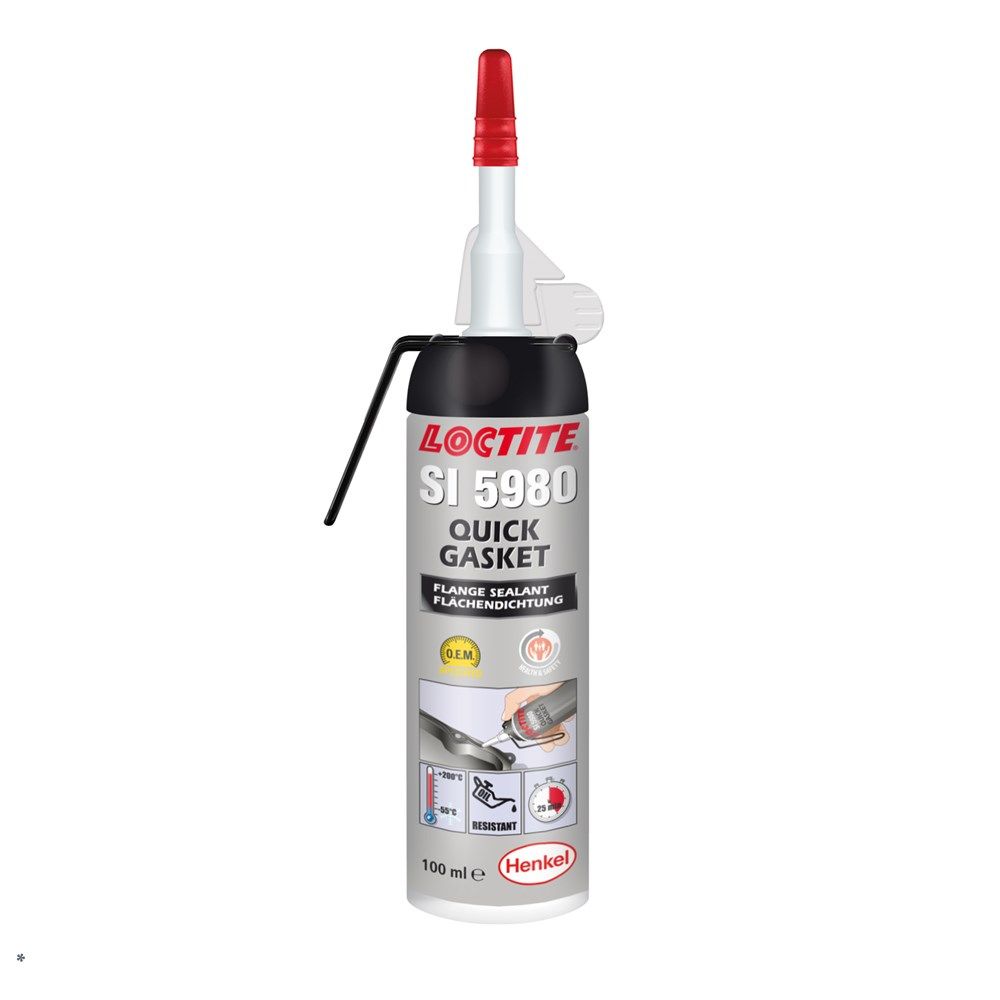 Loctite 2327037 SI5980 Uszczelka w płynie 100 ml