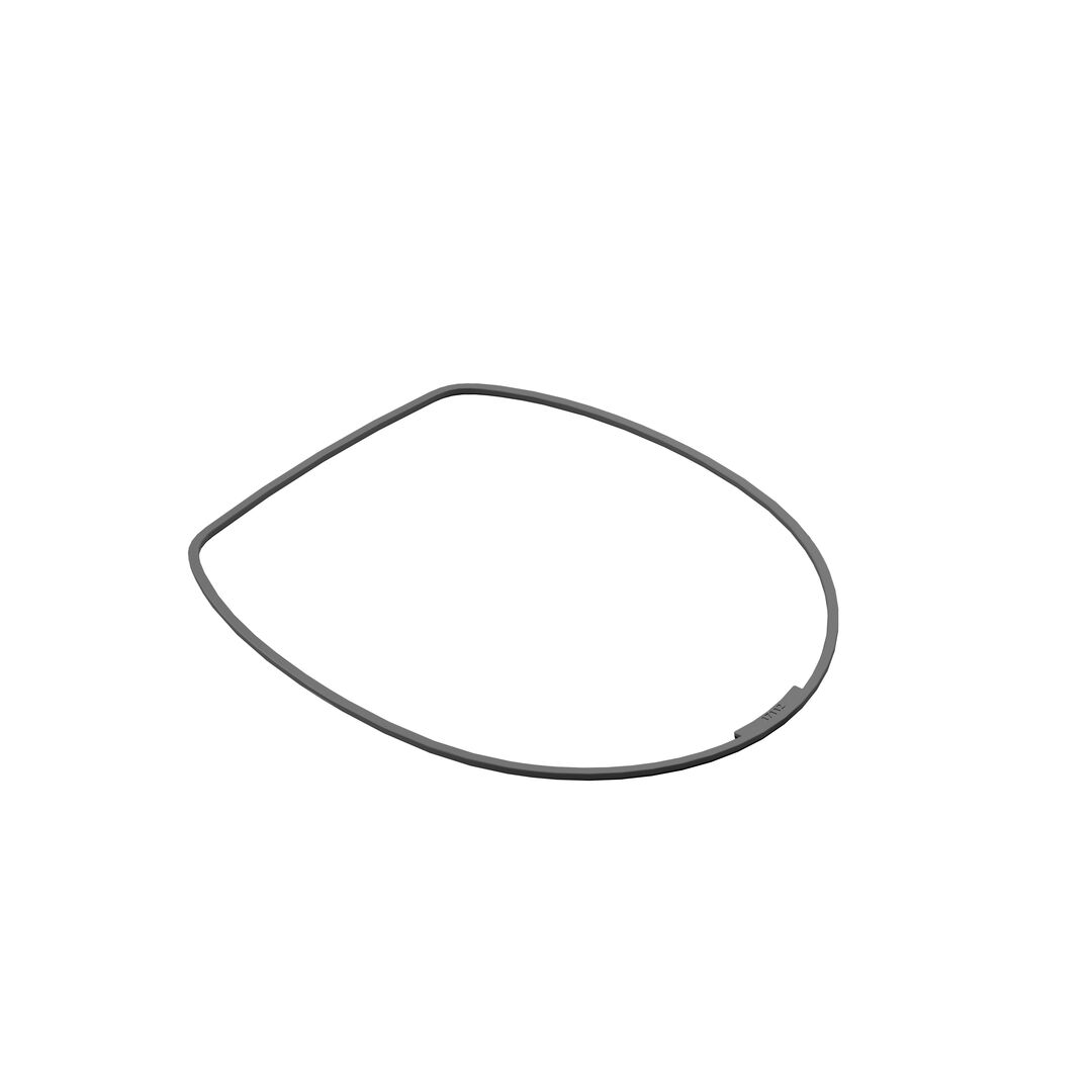 Hellberg 17112-001 Uszczelniający zestaw baterii dla serii Local