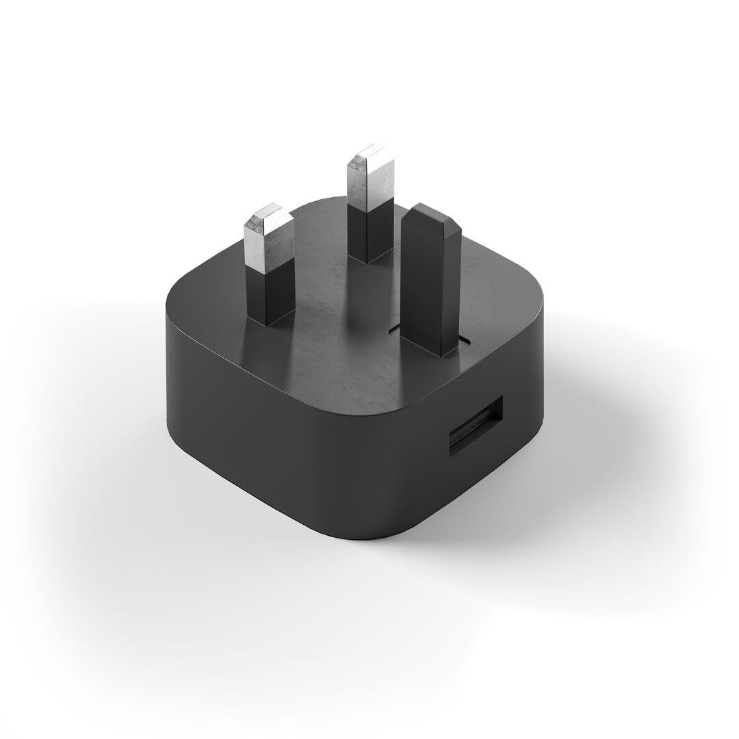 Hellberg 17193-007 Ładowarka USB UK