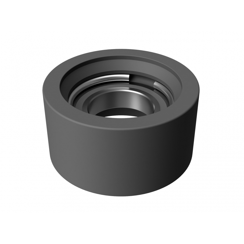 Lignatool LTA1100 Pierścień kopiujący z łożyskiem 28 mm