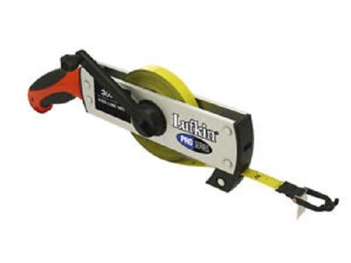 Lufkin FT50CME Miara taśmowa z ramą stalową 13mm x 50m