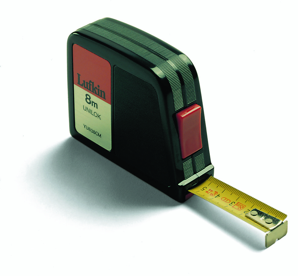 Lufkin T0061083504 Unilok Tape Measure 19mm x 5m - YU835CM
