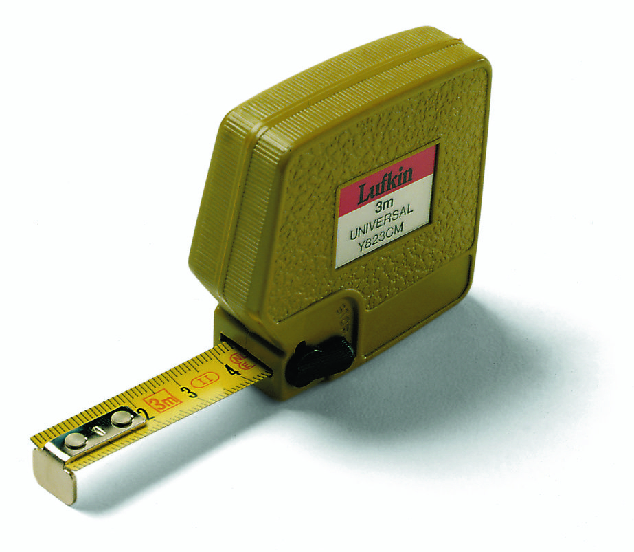Lufkin T0061182204 Uniwersalna taśma miernicza 13mm x 2m