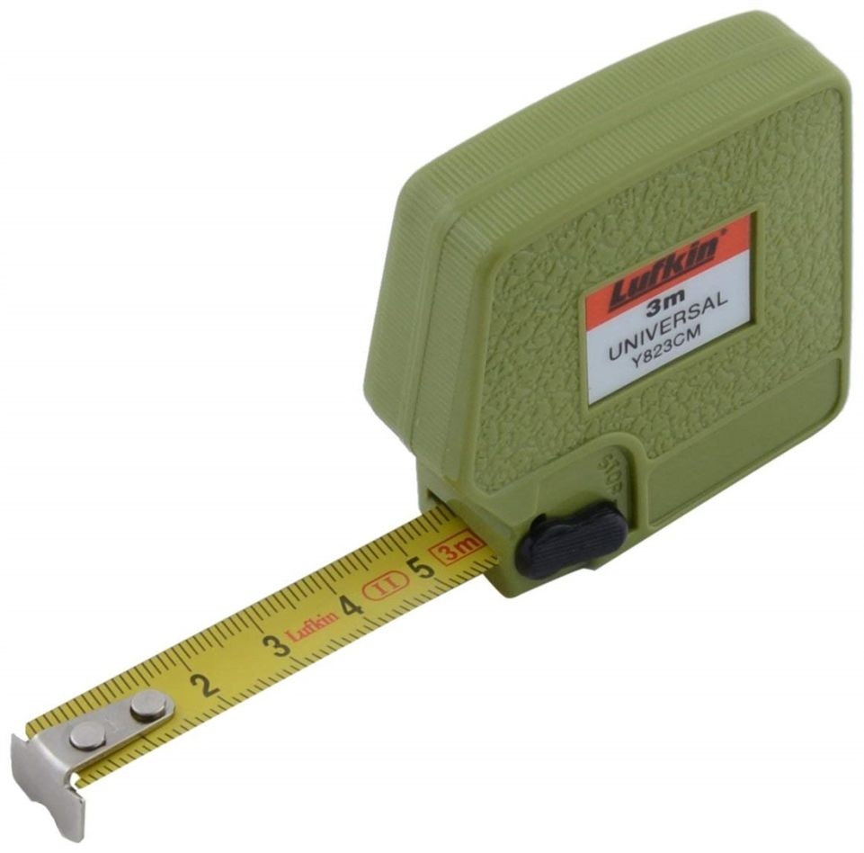 Lufkin T0061182304 Uniwersalna taśma miernicza 13mm x 3m