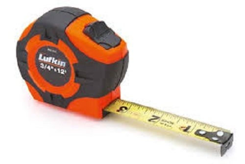 Lufkin T0063802504 Ultralok Spare Tape Measure 13mm x 5m