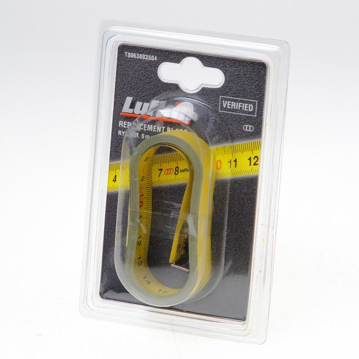 Lufkin T0063803804 Seria 2000-Ultralok Res Miara taśmowa 19mmx8m