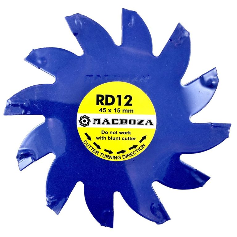 Macroza RD12 Obcinak 15 mm x 45 mm