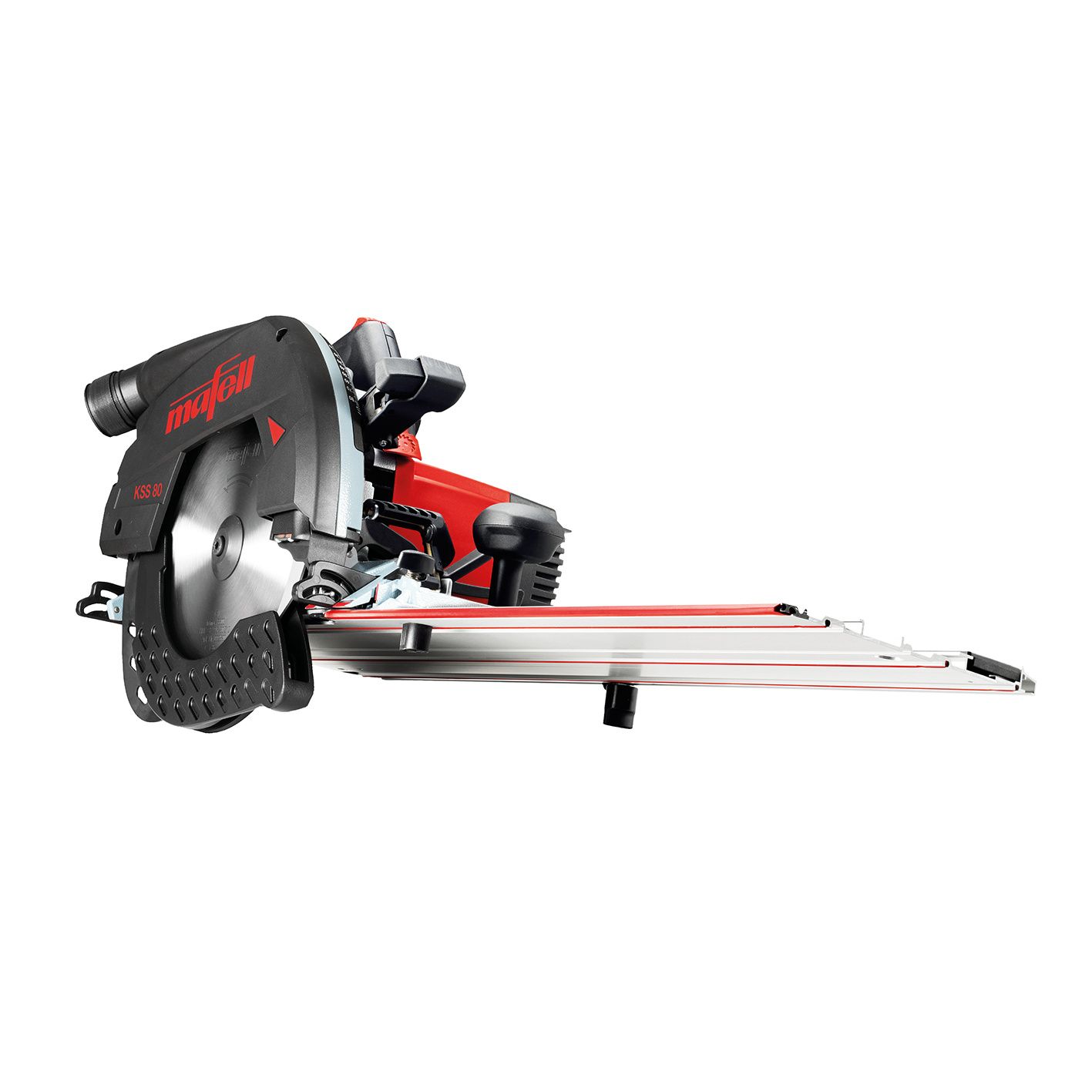 Mafell 91F201 Akumulatorowa pilarka poprzeczna KSS 80 bez akumulatora i ładowarki