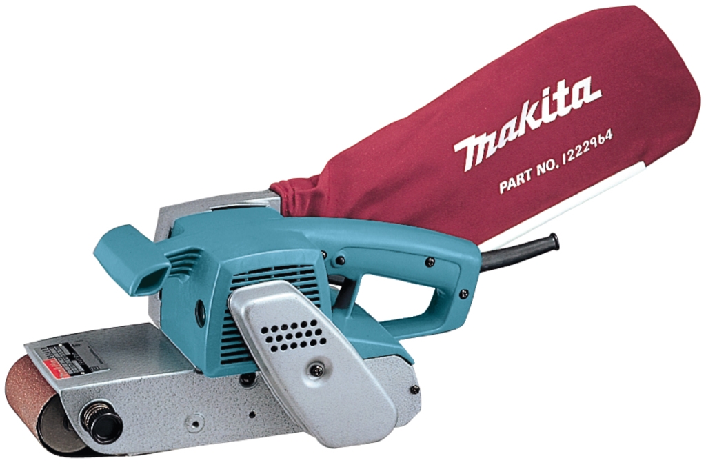 Makita 9924DB 230V Szlifierka taśmowa 76 mm