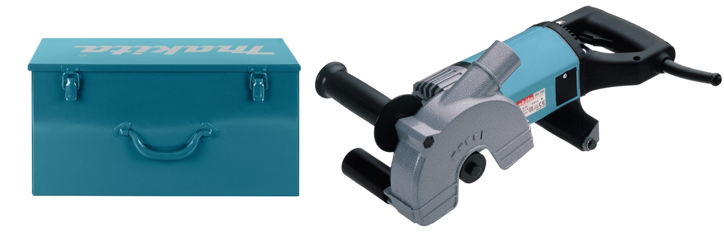Makita SG150 230V Bruzdownica do rowków