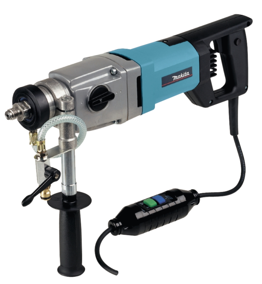 Makita DBM131 Diamentowa wiertarka do pracy na sucho i mokro