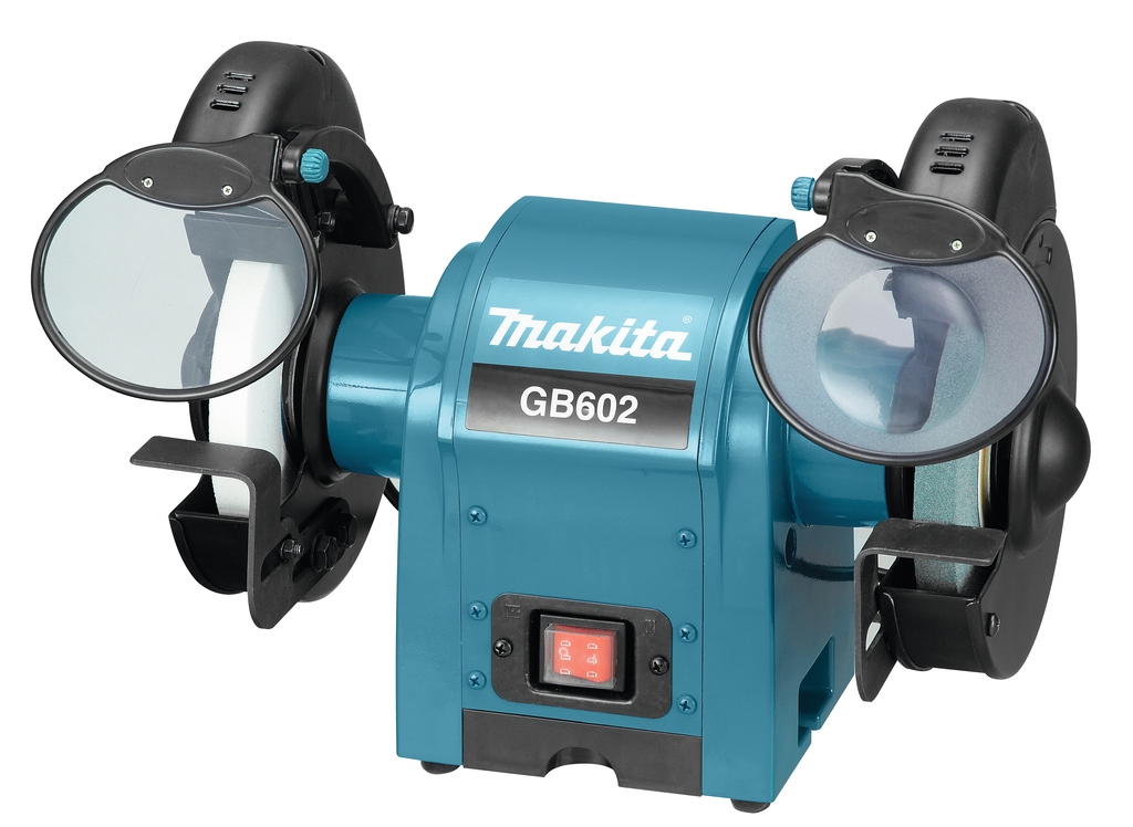 Makita GB602 Szlifierka stołowa 150 mm