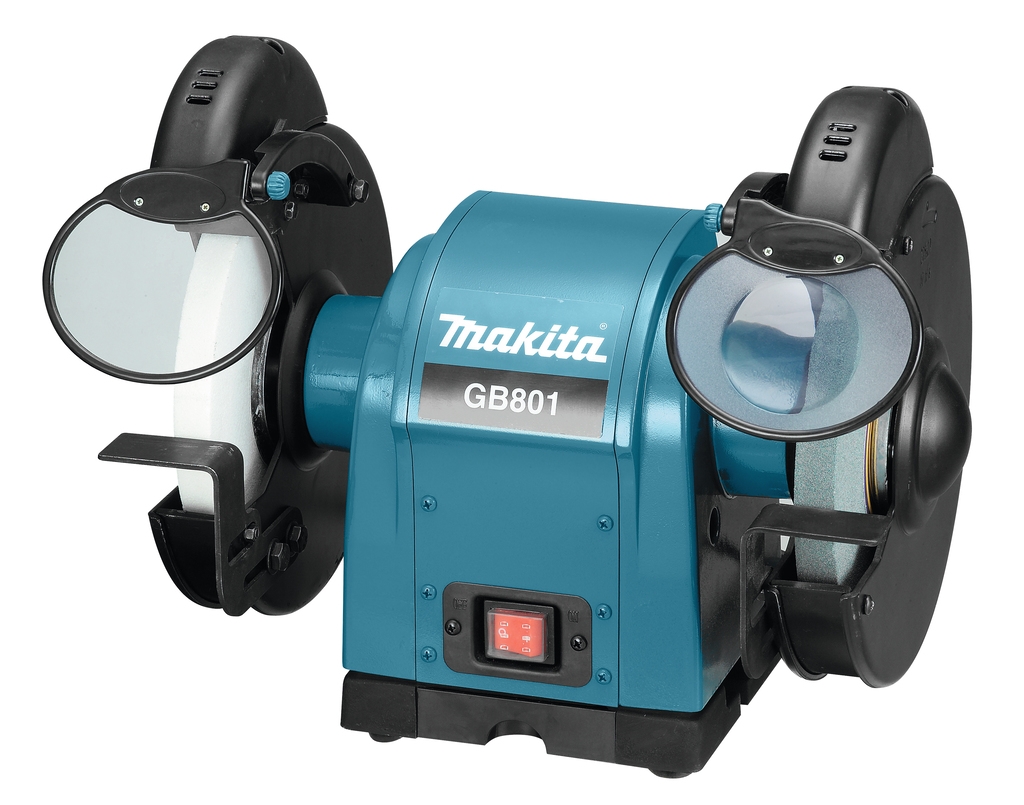 Makita GB801 Szlifierka stołowa 205 mm