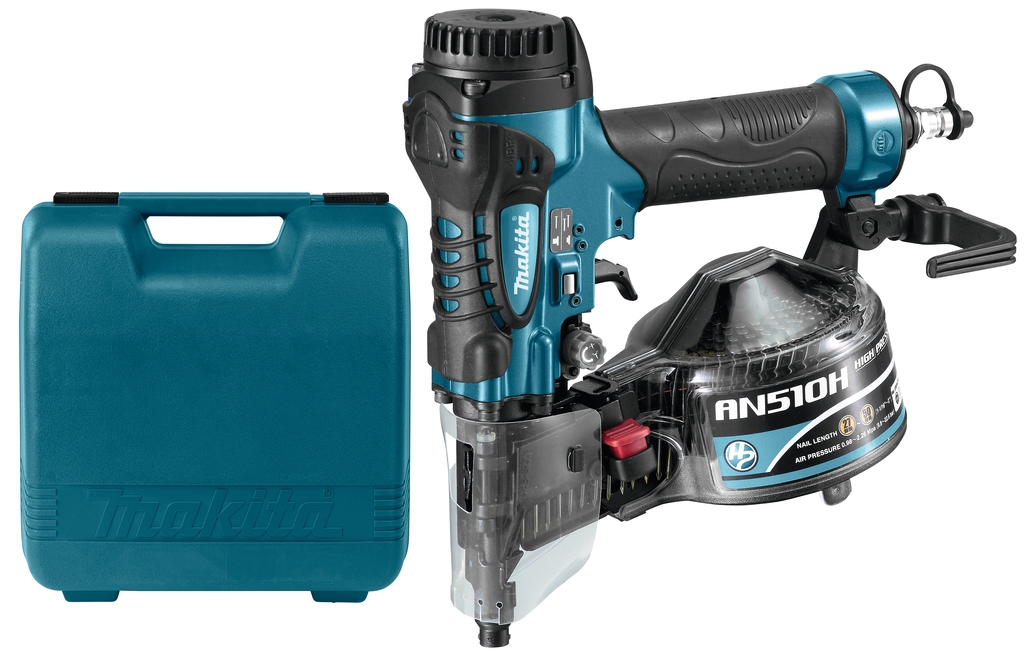 Makita AN510H 22 bar Gwoździarka pneumatyczna wysokociśnieniowa 50 mm