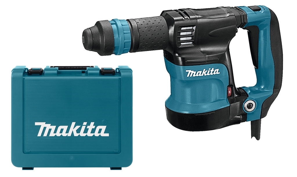 Makita HK1820 230V Dłutownica SDS-Plus + dodatkowe dłuto
