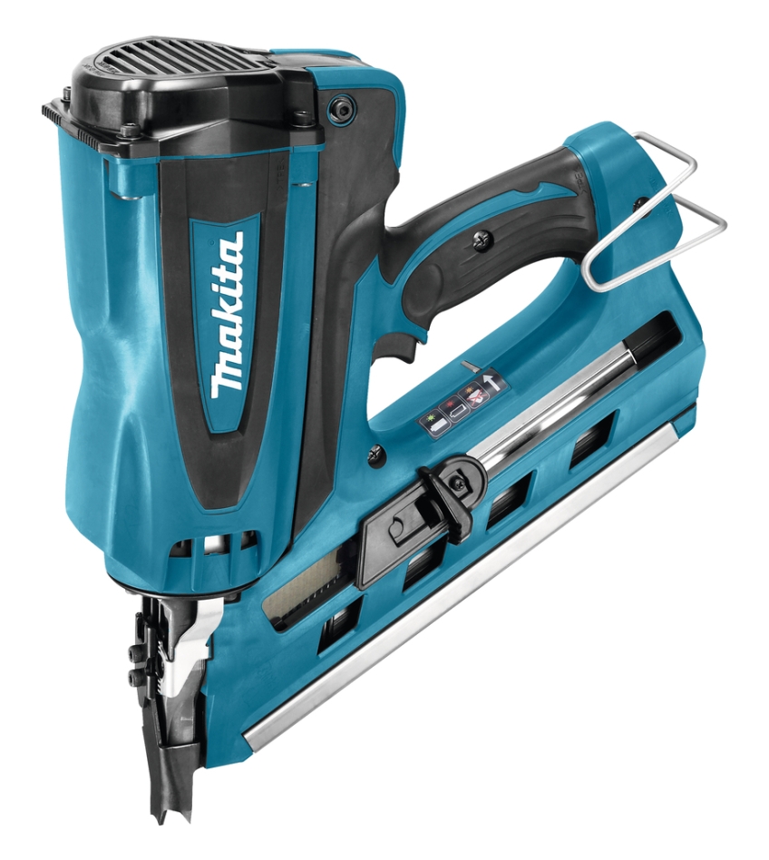 Makita GN900SE Gwoździarka akumulatorowa z gazem