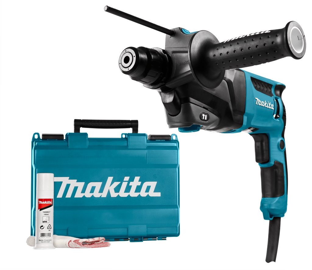 Makita HR2600 Młotowiertarka 800w 2.4J