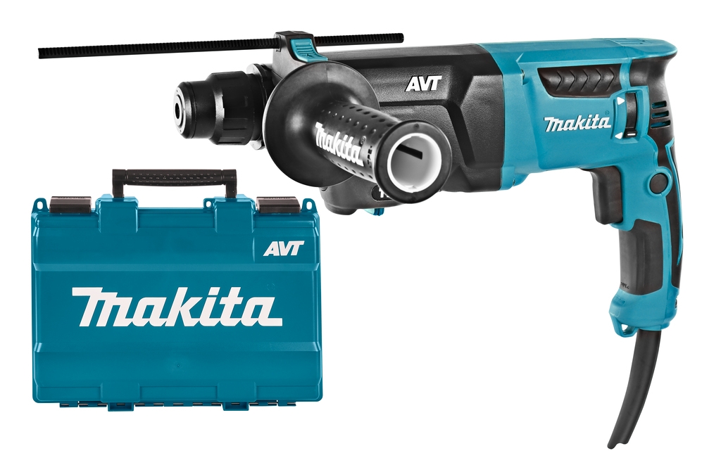 Makita HR2601 Młot udarowy 800w 2.4J + 5 lat gwarancji sprzedawcy!