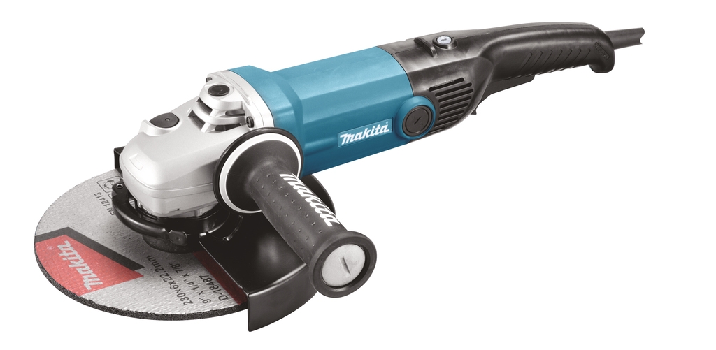Makita GA9012CF01 230V Szlifierka kątowa 230 mm
