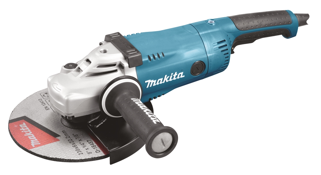 Makita GA9020RFK1 230V Szlifierka kątowa 230 mm