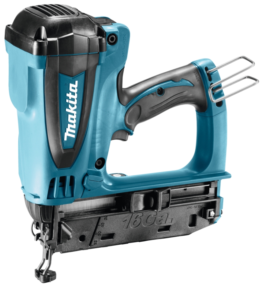 Makita GF600SE Gwoździarka akumulatorowa z gazem 7.2V