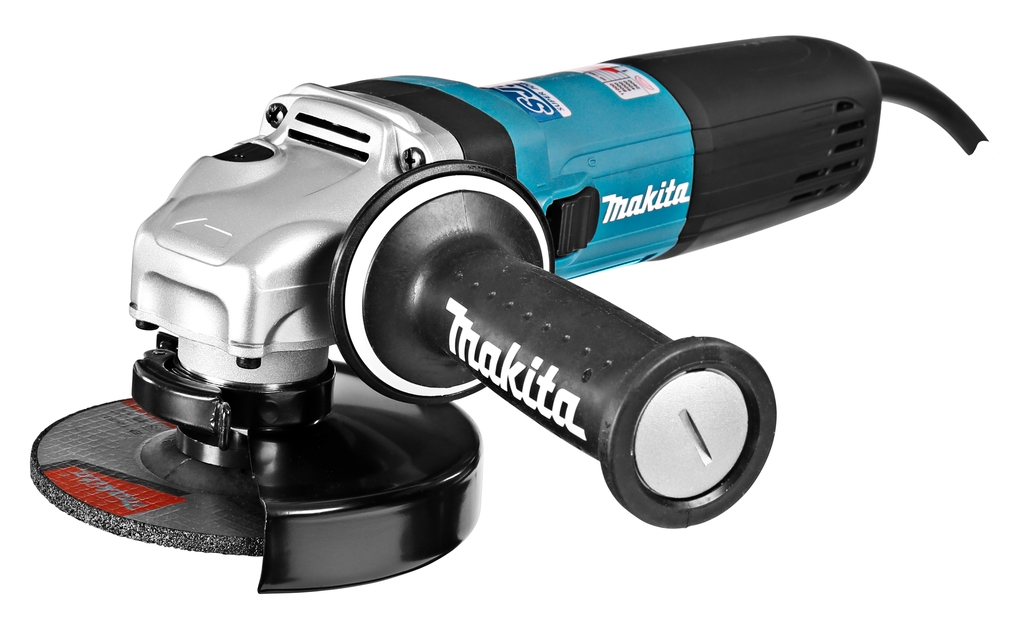 Makita GA5041C01 230V Szlifierka kątowa SJS 125 mm