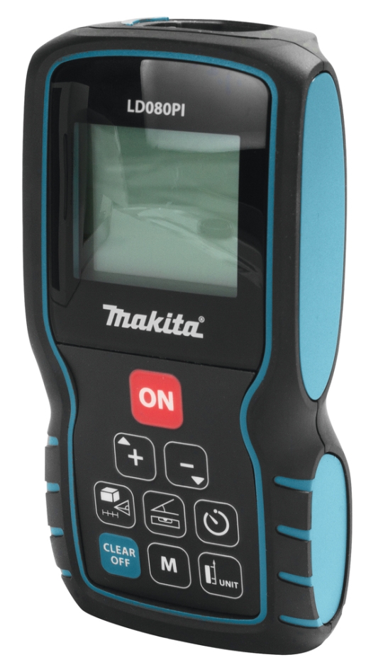 Makita LD080PI Dalmierz laserowy 80 metrów + Gwarancja sprzedawcy!