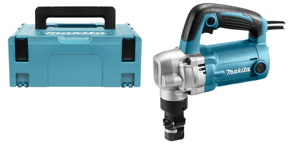 Makita JN3201J 230V Nożyce skokowe do blachy w Makpac