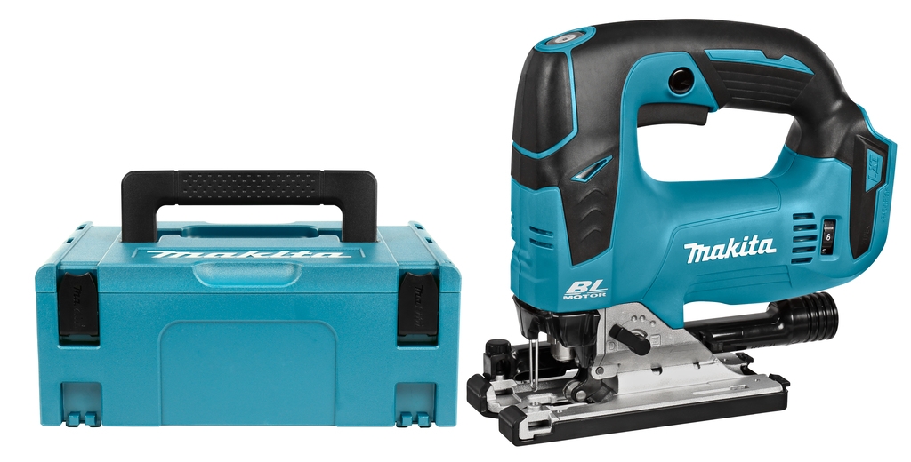 Makita DJV142ZJ 14,4V Wyrzynarka wahadłowa