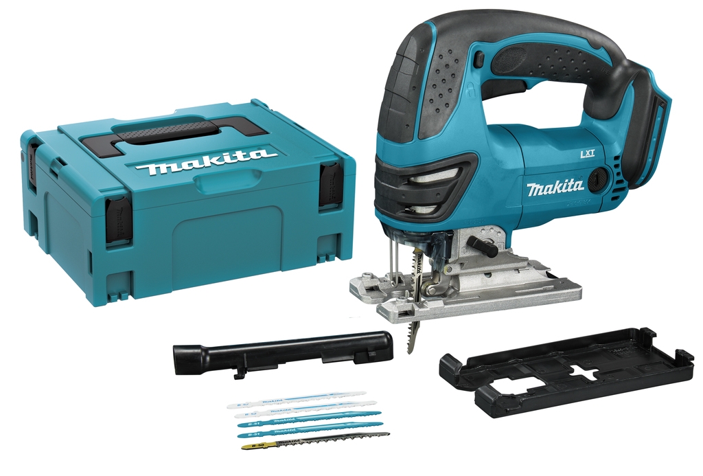 Makita DJV180ZJ Wyrzynarka 18V bez akumulatorów i ładowarki w Makpac