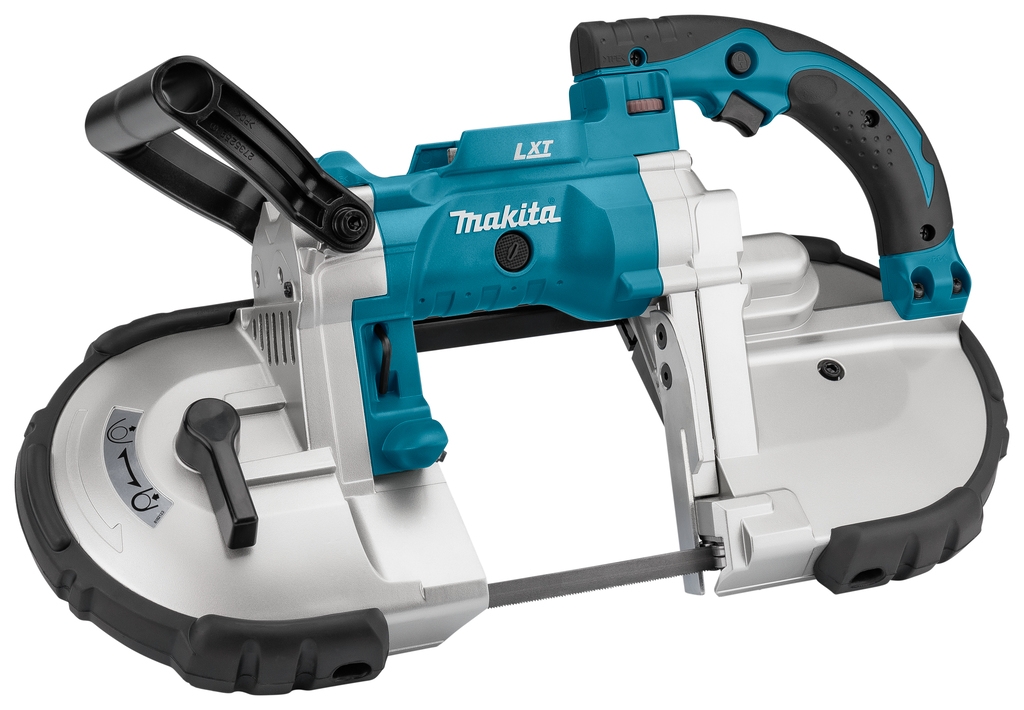 Makita DPB180Z Akumulatorowa piła taśmowa 18V bez baterii i ładowarki