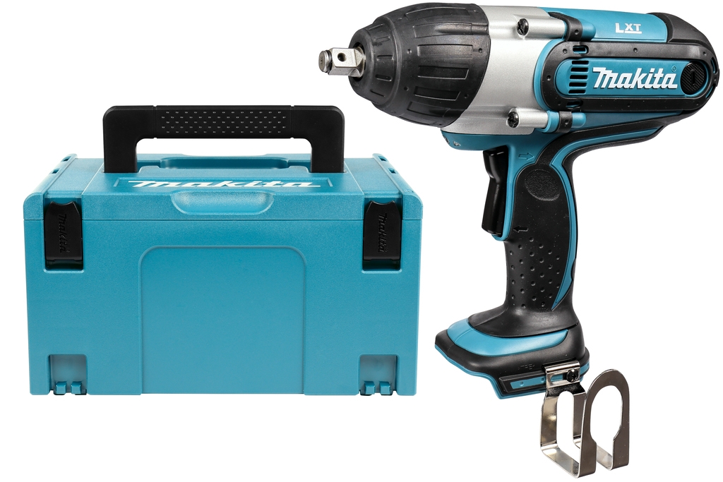 Makita DTW450ZJ Klucz udarowy 18 Volt bez baterii i ładowarki