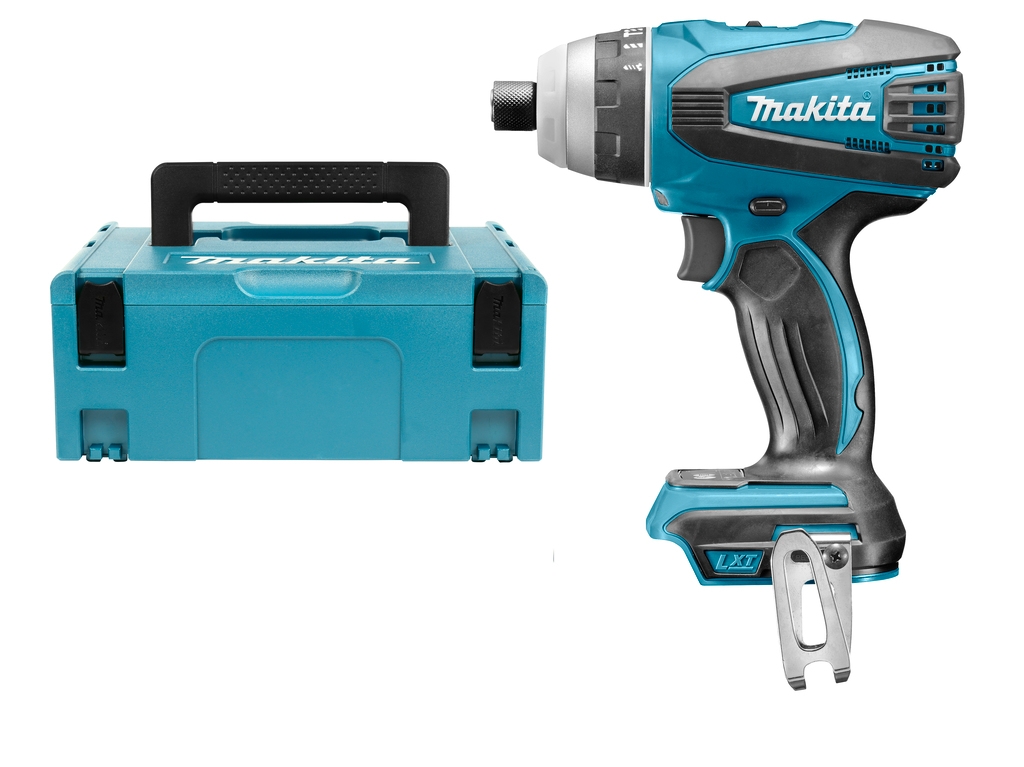 Makita DTP141ZJ Akumulatorowy hybrydowy klucz udarowy 18V Li-Ion