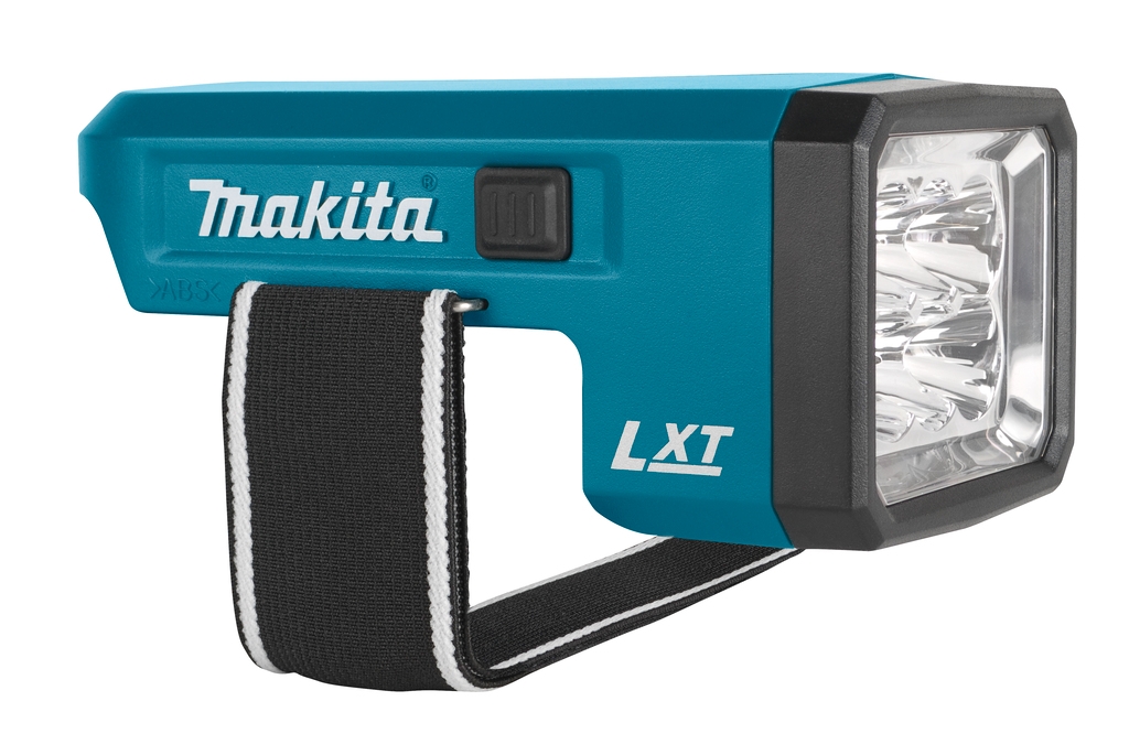 Makita DEBDML186 Lampa Akumulatorowa Led 18 Volt bez baterii i ładowarki