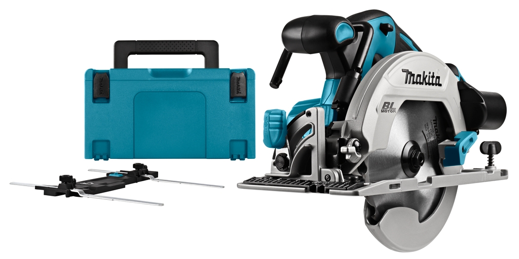 Makita DHS680ZJ Akumulatorowa pilarka ręczna 18V
