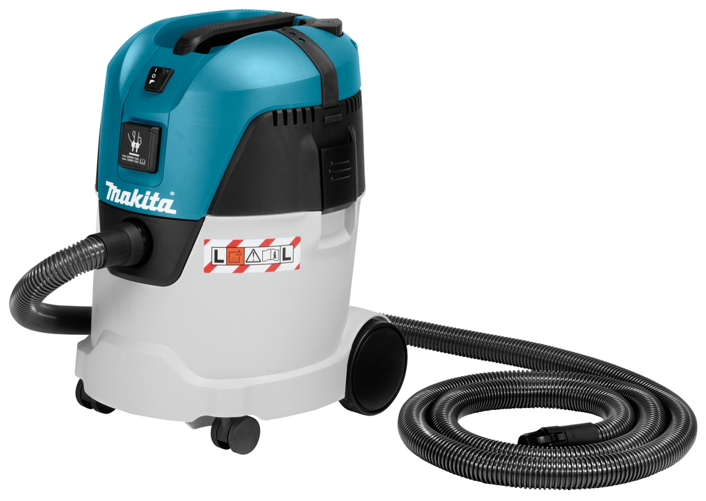 Makita VC2512L 230V Odkurzacz klasy L