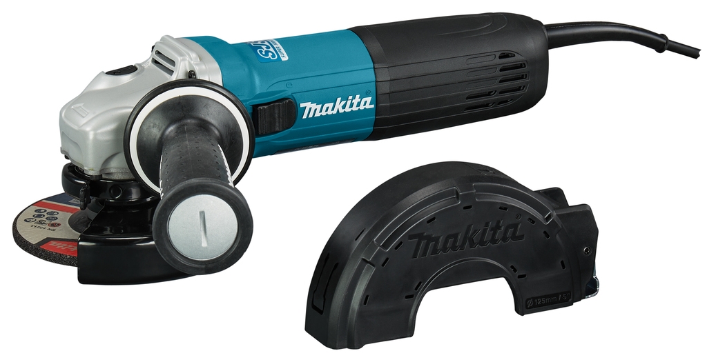 Makita GA5040R01 230V Szlifierka kątowa 125 mm