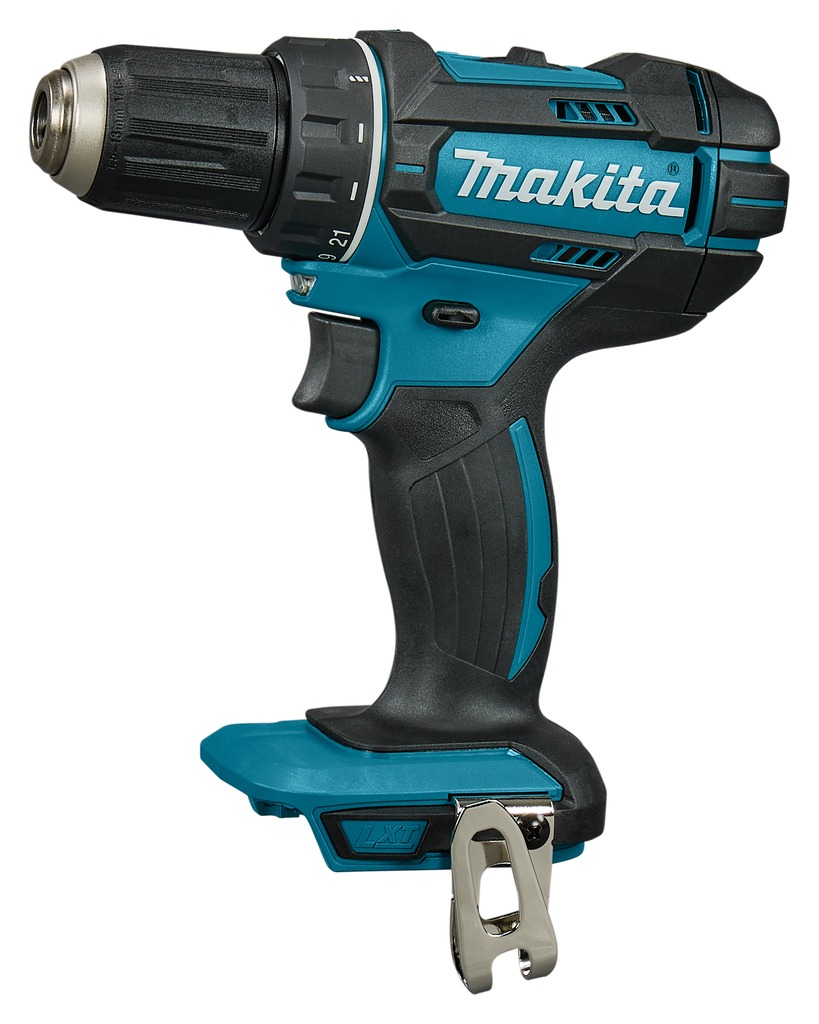 Makita DDF482Z Wiertarko-wkrętarka LXT 18 V Accu 13 mm 1-5 Nm Li-ion bez akumulator&oacute;w i ładowarki w opakowaniu