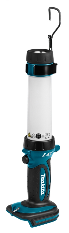Makita DEBDML806 DML806 Lampa LED z 3 trybami świecenia 14,4-18 V bez baterii i ładowarki