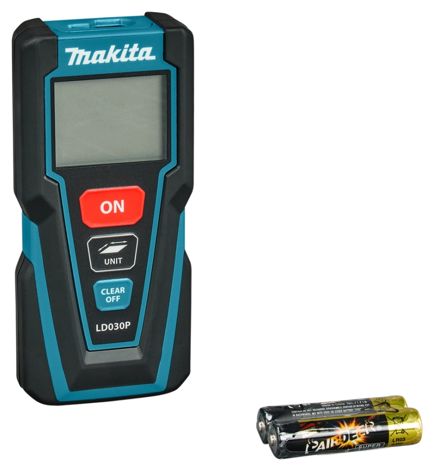 Makita LD030P Dalmierz laserowy 30 metrów