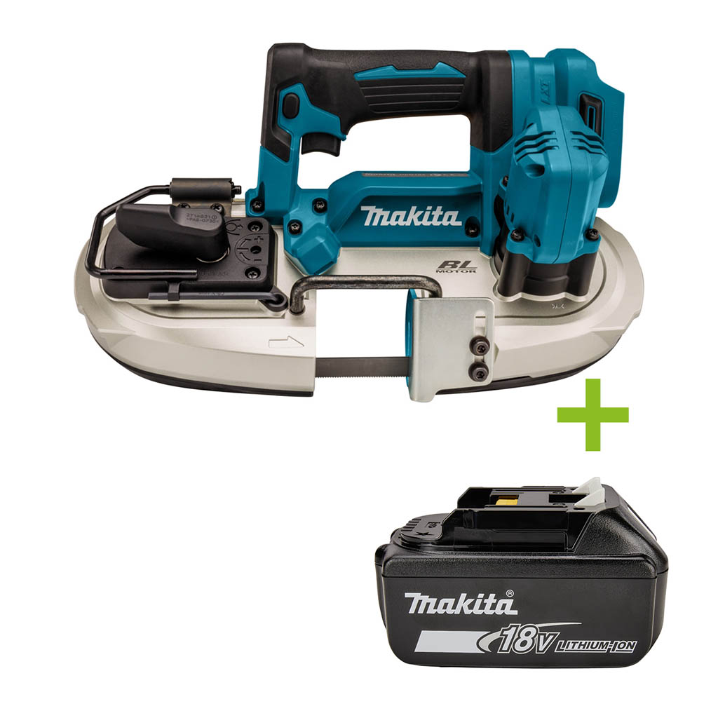 Makita DPB184Z Akumulatorowa piła taśmowa 18V bez akumulatorów i ładowarki + 5 lat gwarancji sprzedawcy!