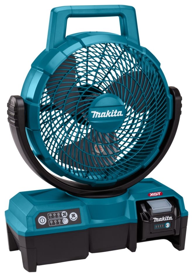 Makita CF001GZ Wentylator 40 Volt Max bez baterii i ładowarki