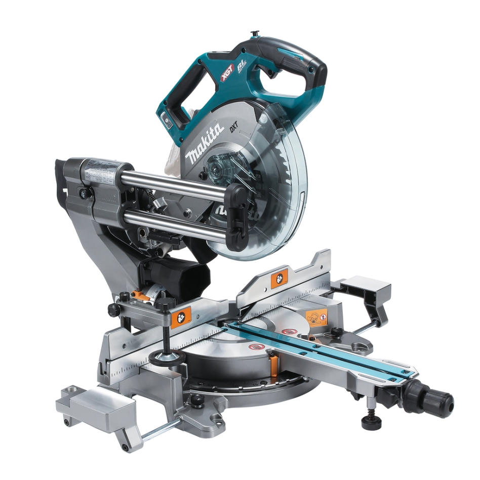 Makita LS002GZ01 Akumulatorowa przecinarka promieniowa 216 mm XGT 40V maks. bez akumulatora i ładowarki