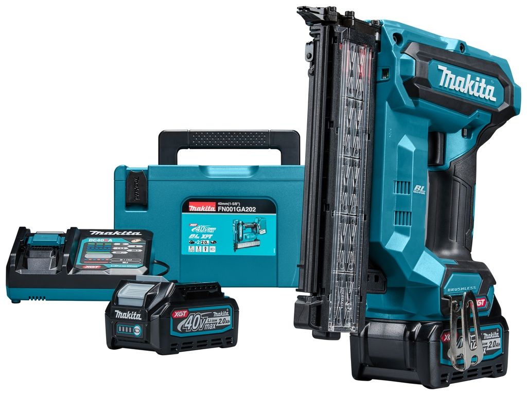 Makita FN001GA202 Podkaszarka 40V max 2.0Ah Li-Ion w obudowie MBox