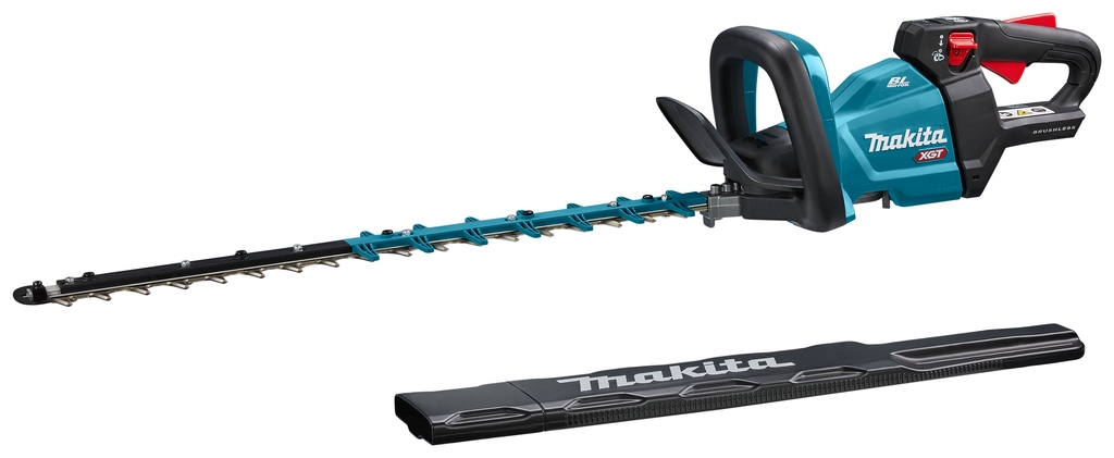 Makita UH004GZ Nożyce do żywopłotu XGT 40 Volt max Trim wersja 60 cm bez akumulatora i ładowarki