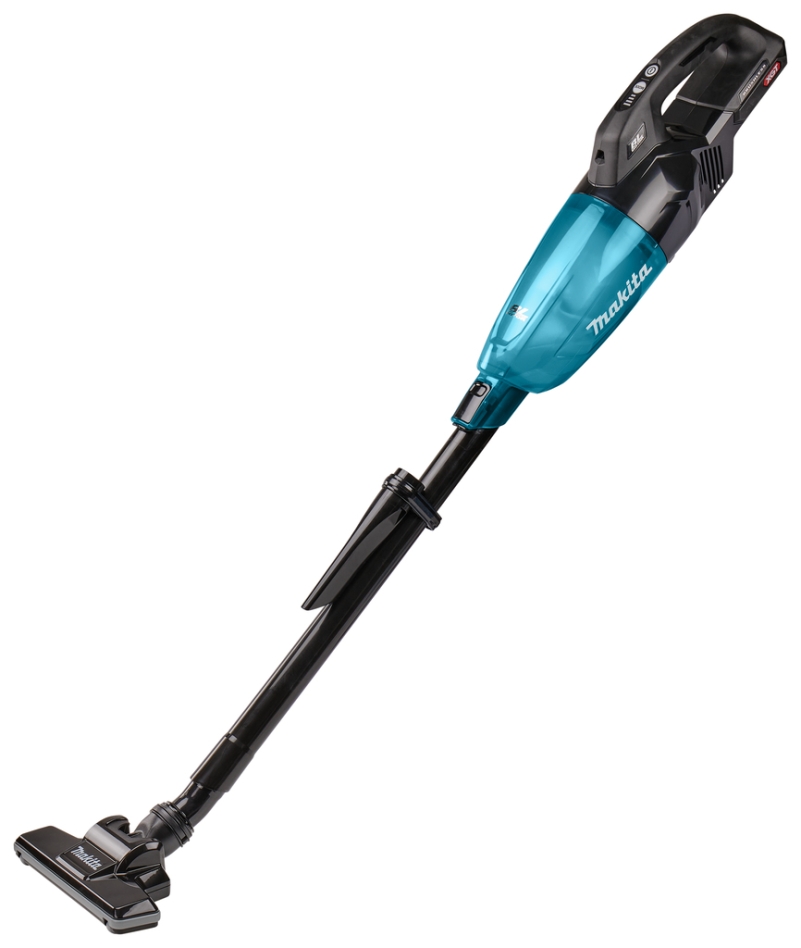 Makita CL001GZ04 Accu stick hoover black 40V max bez akumulatorów i ładowarki